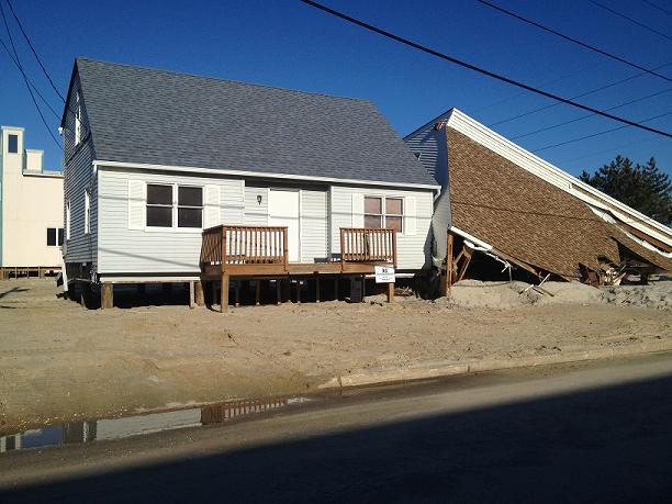 None Raised LBI Home